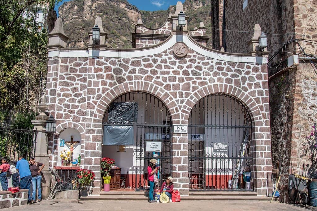 The Surrounding Town