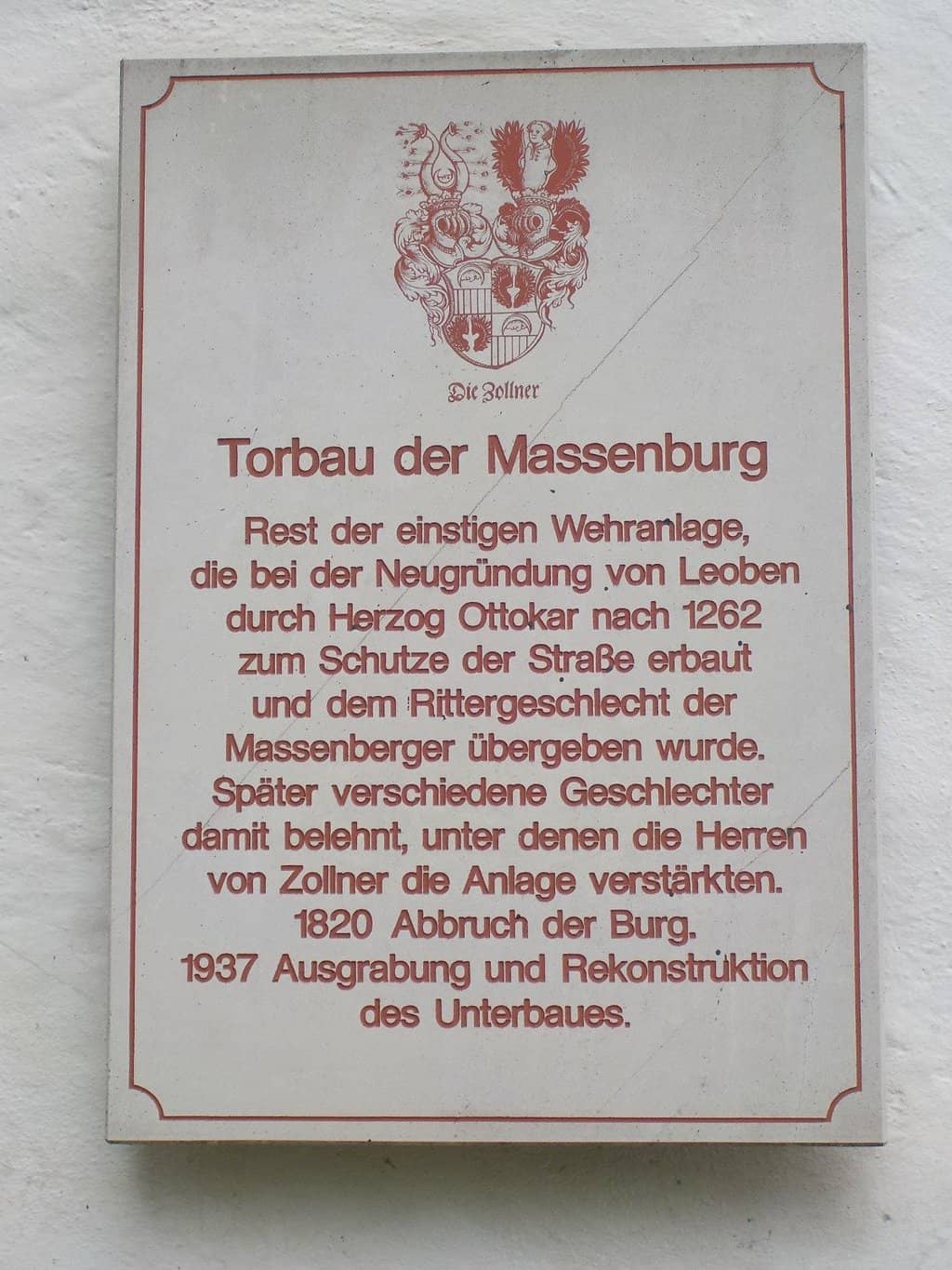 Scenic Hike from Leoben