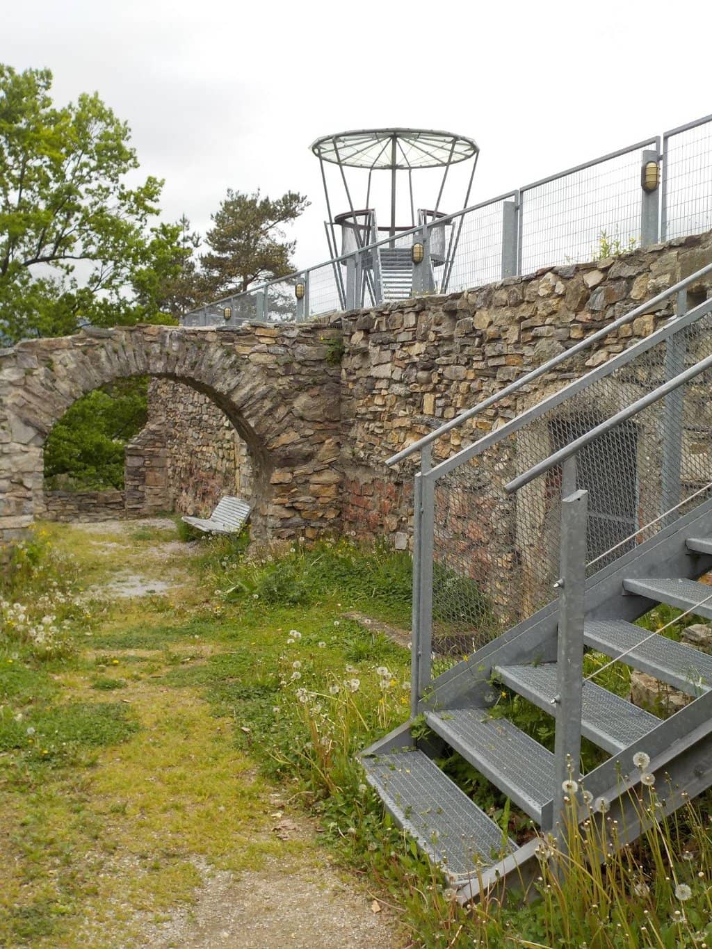 Skywalk Viewpoint