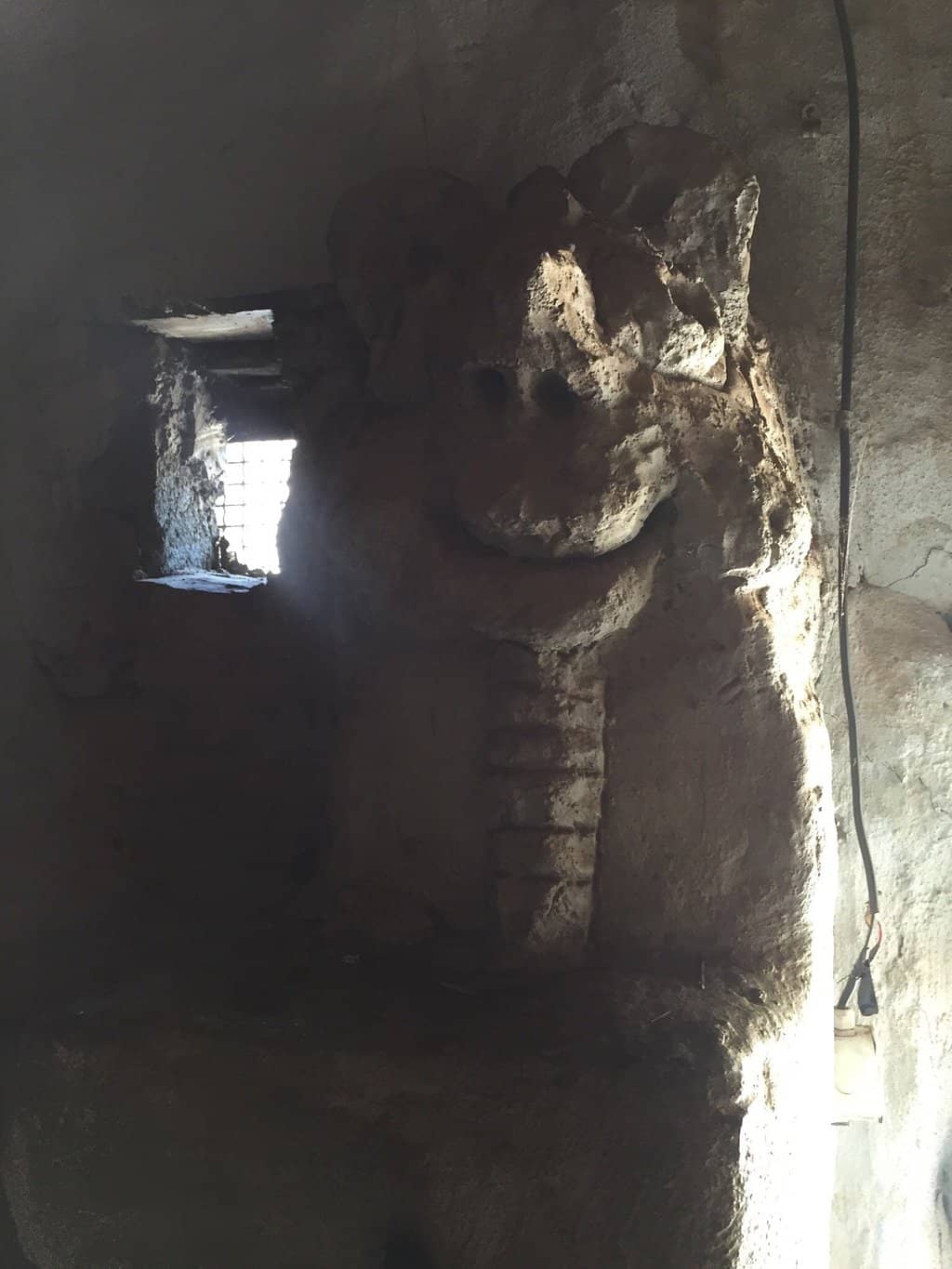 Intricate Sculptures