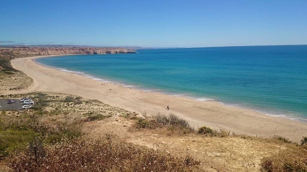 Nude Beach Experience