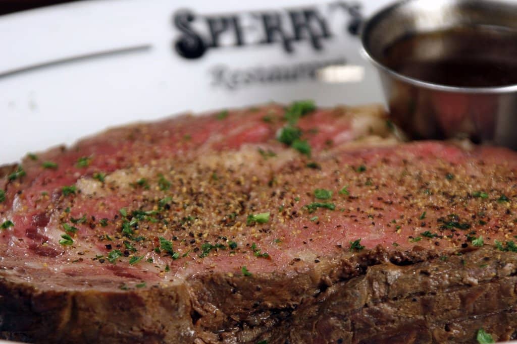 Signature Steak and Seafood