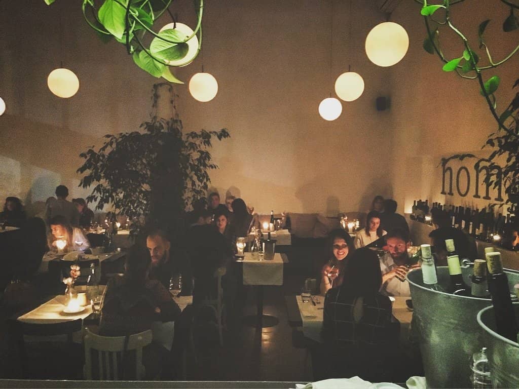 Innovative Fusion Cuisine