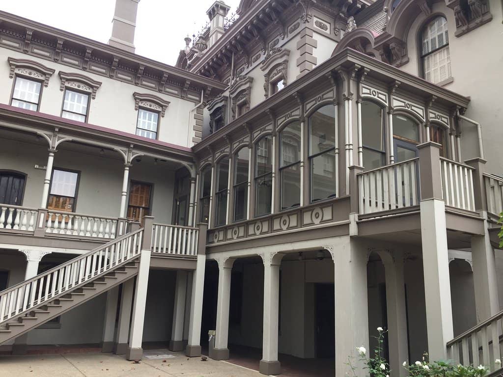 The Grand Victorian Architecture