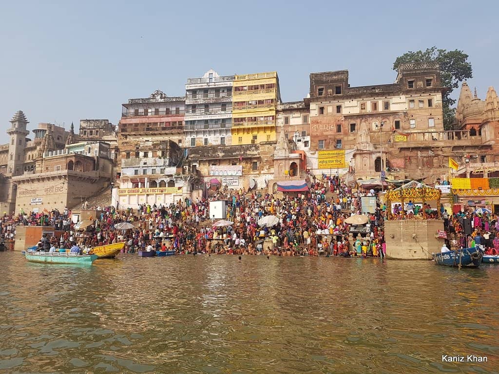 Ganges Riverfront Serenity