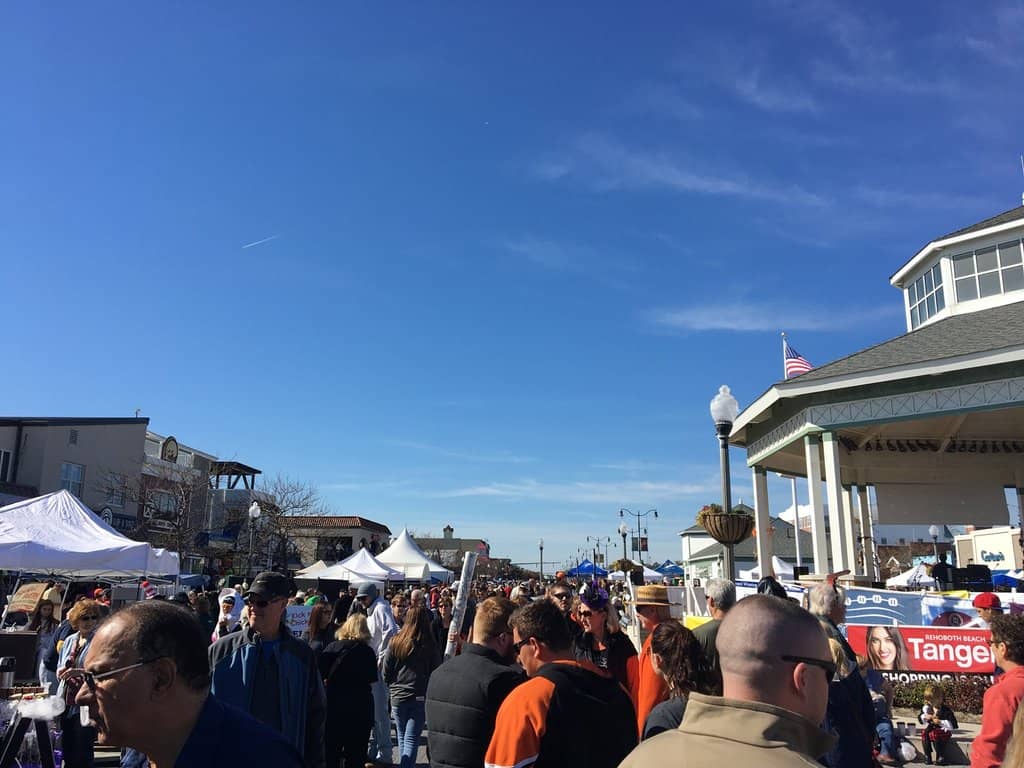 Boardwalk Stroll