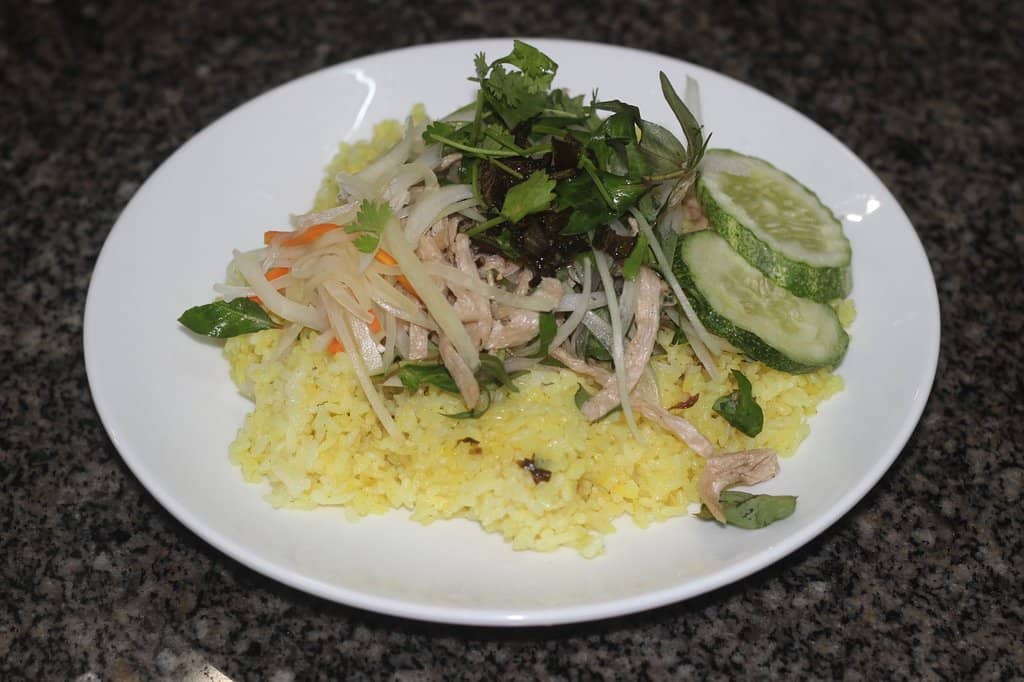 Diverse & Flavorful Menu