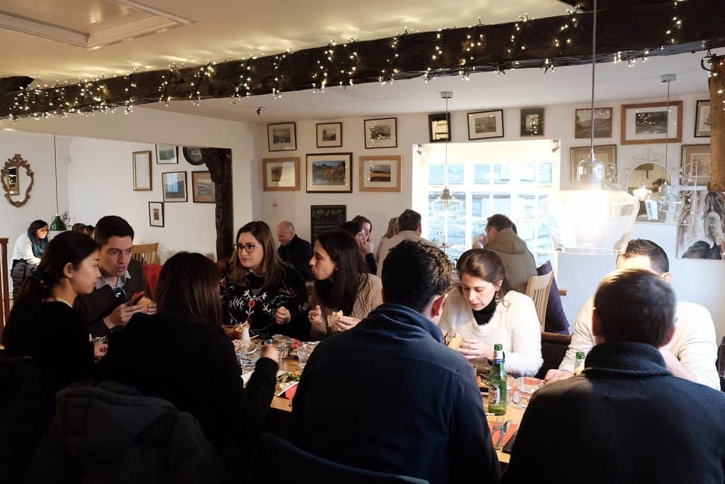 Homemade Cakes & Pastries