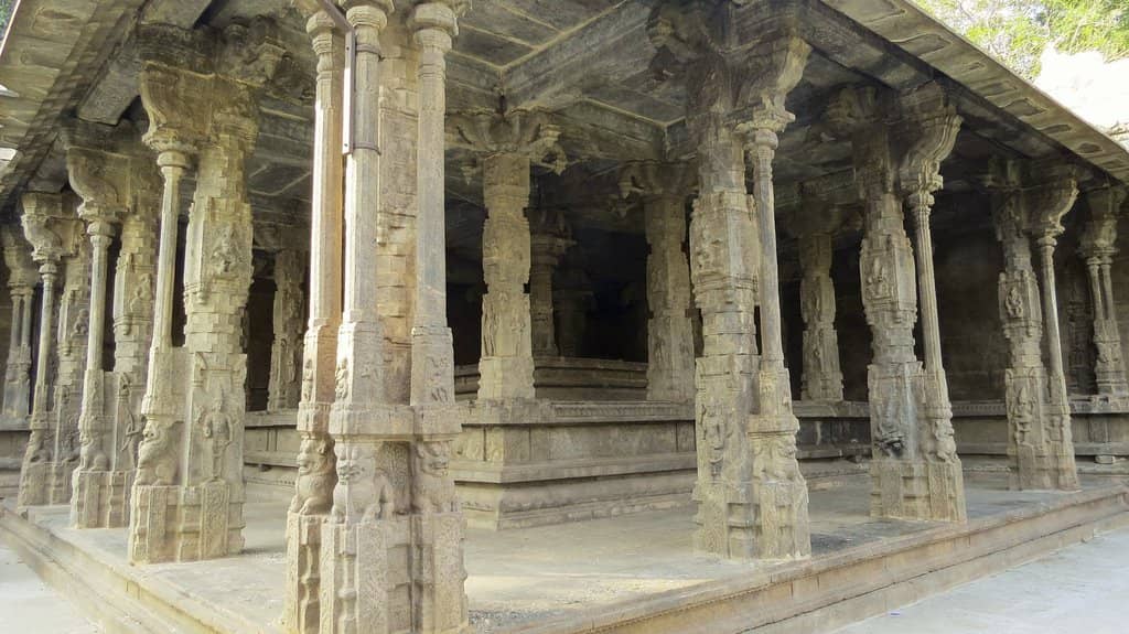 The Gopuram's Grandeur