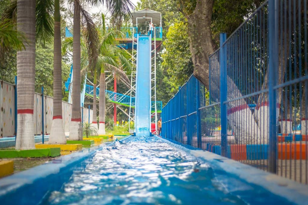 Relaxing Lazy River