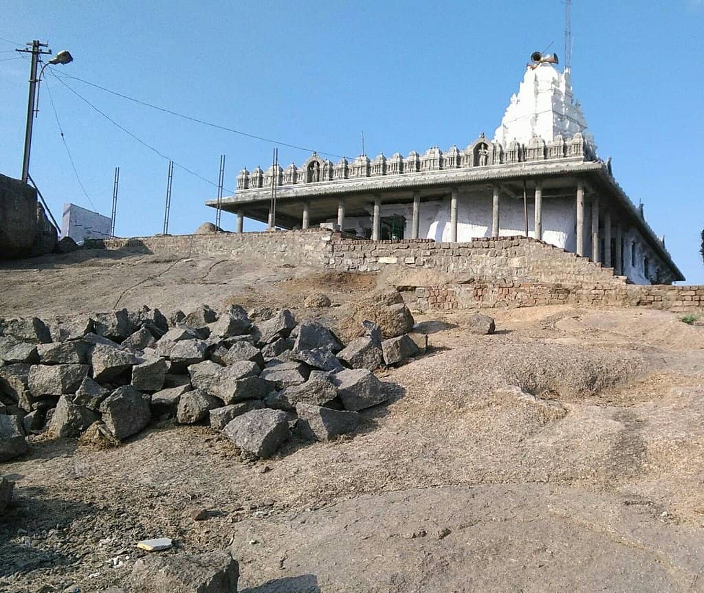 Lord Hanuman Temple