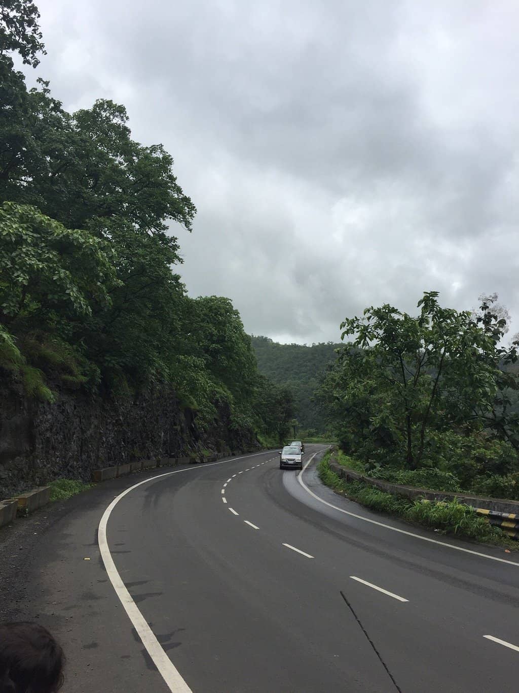 Bhatsa River Valley Views