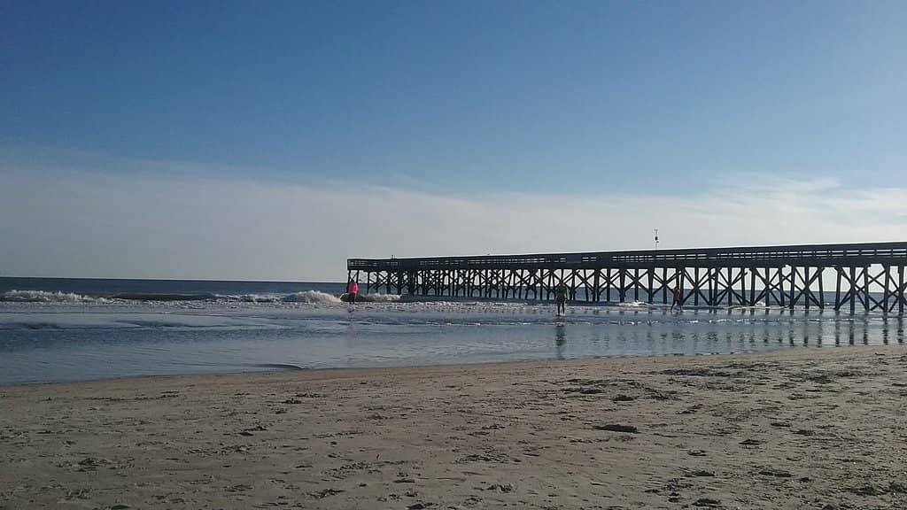 Pristine Beachfront