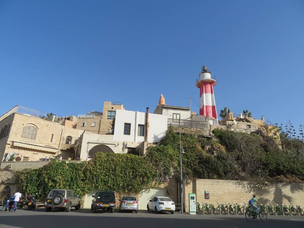 Jaffa Flea Market