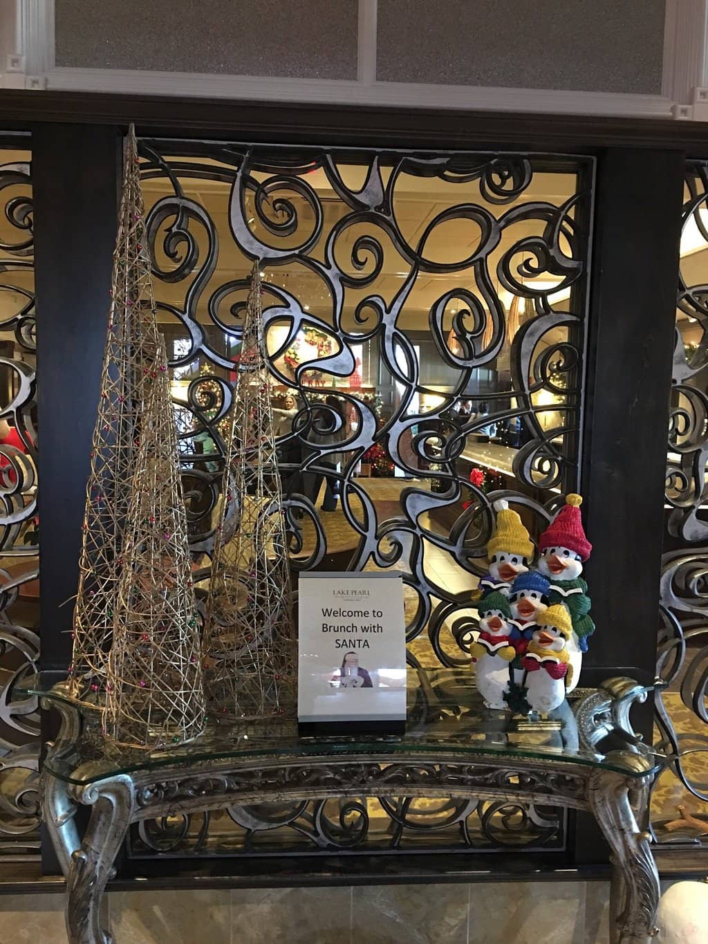 Wildlife Observation Spot