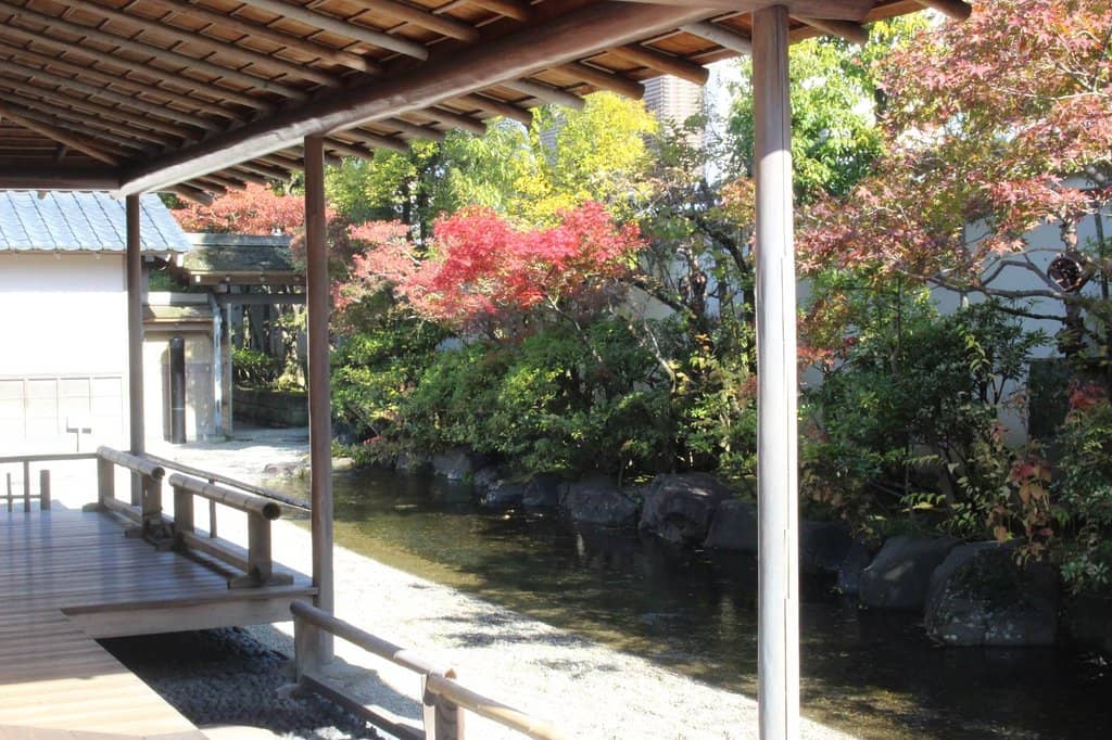 Edo Period Villa Architecture