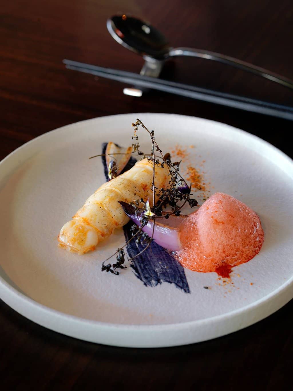 Modern Japanese Cuisine