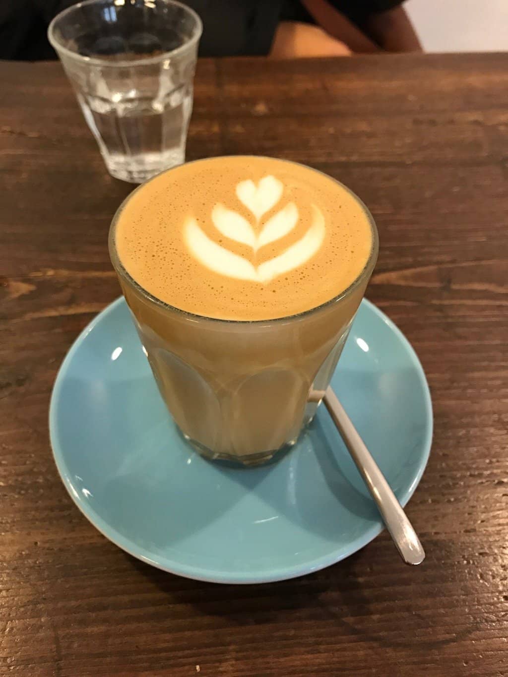 Coffee in an Ice Cream Cone