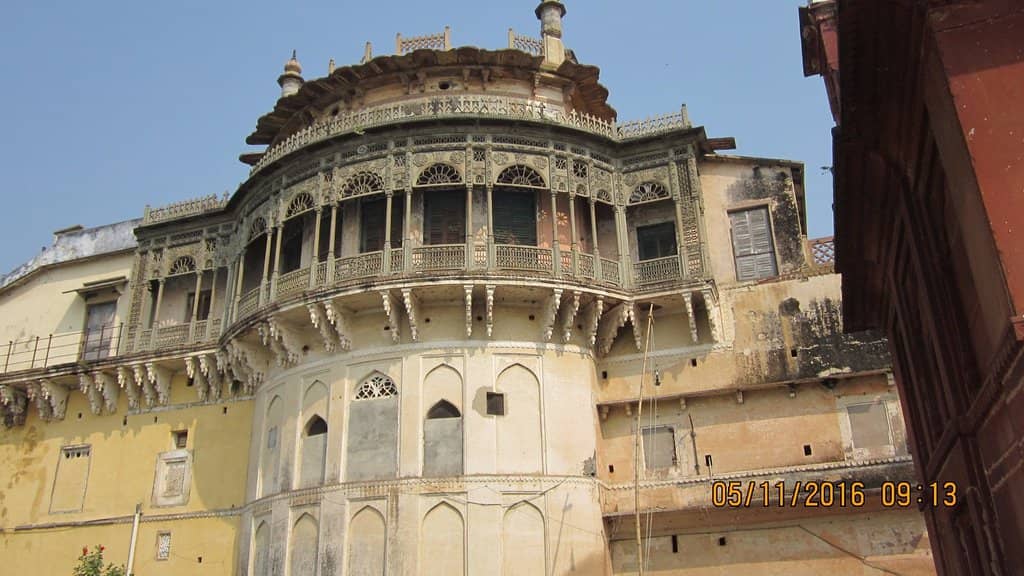 Architectural Grandeur