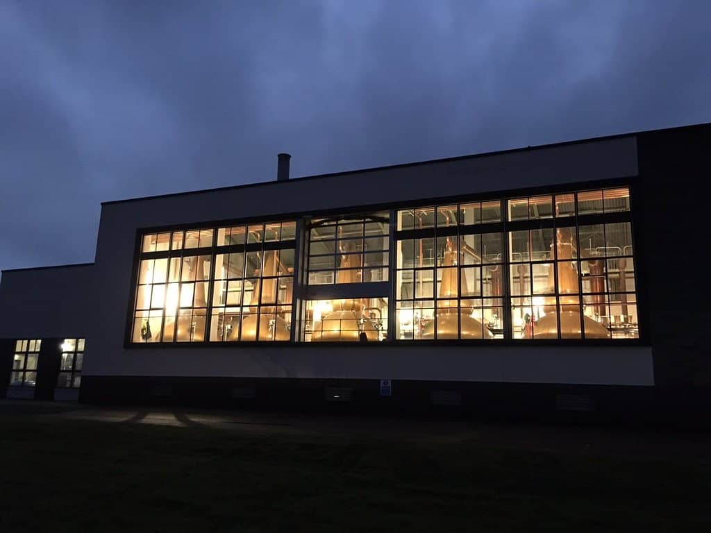 Distillery Tour Experience