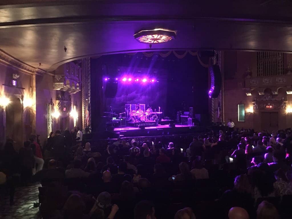 Live Concerts & Comedy