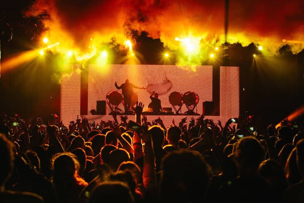 Live Music Performances