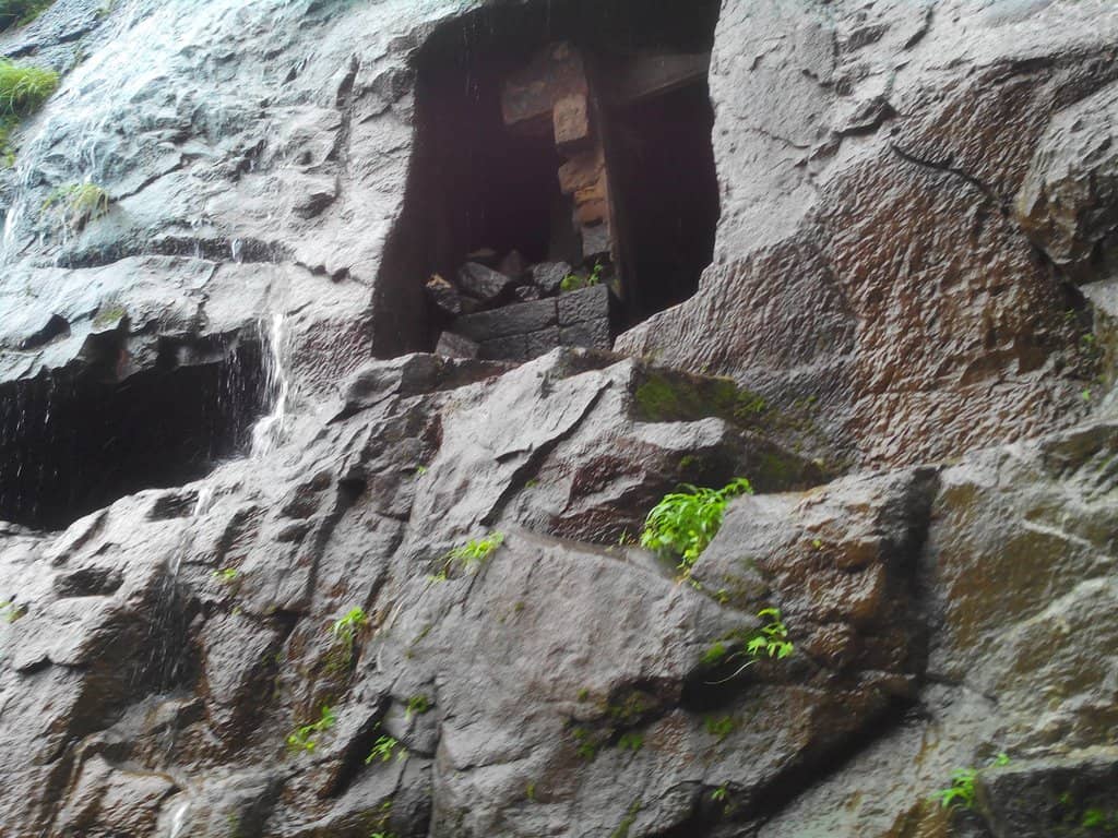 Monsoon Waterfalls