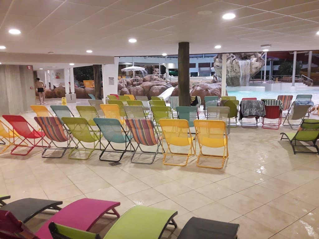 Wave Pool Fun