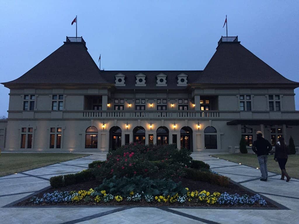 Spa at Chateau Elan