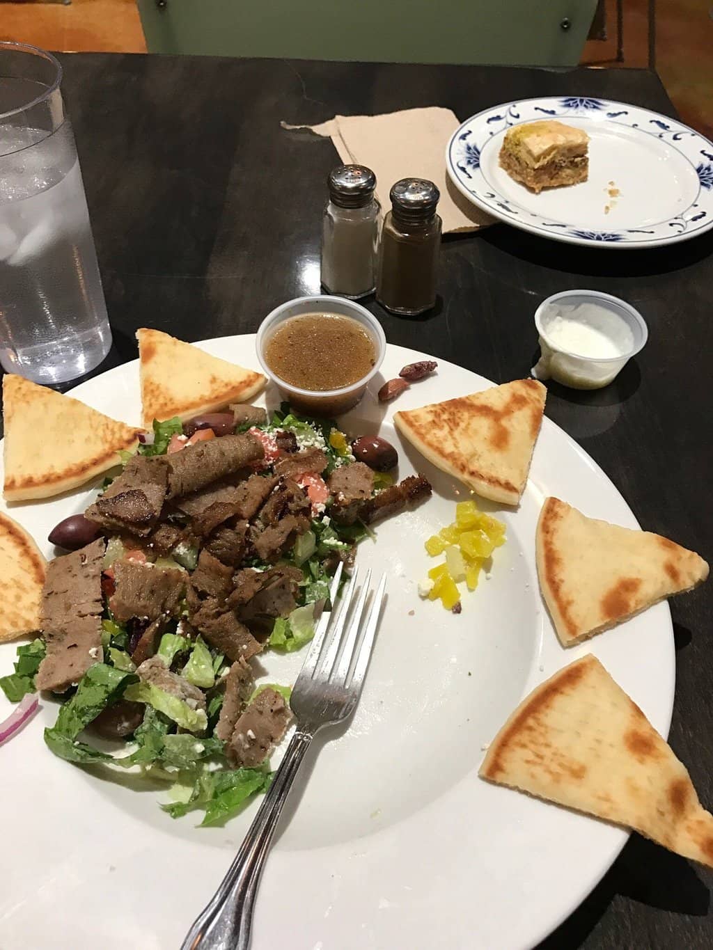 Authentic Greek Flavors