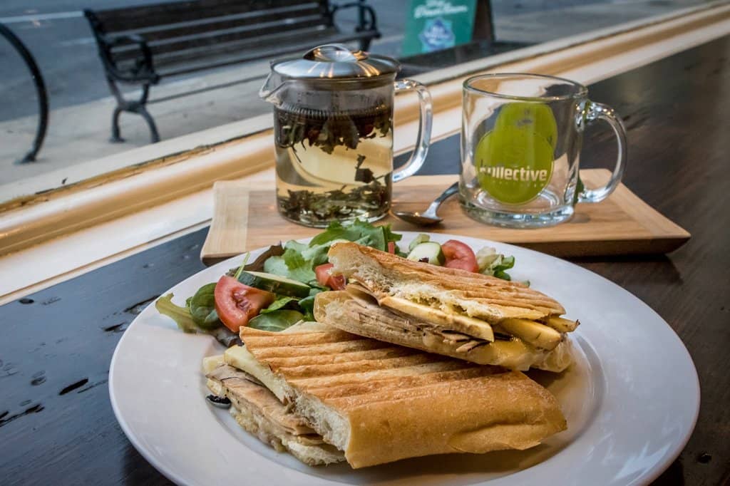 Unique & Savory Menu Items