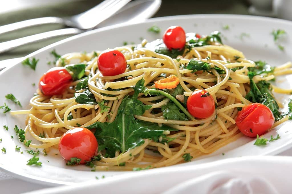 Rustic Italian Ambiance