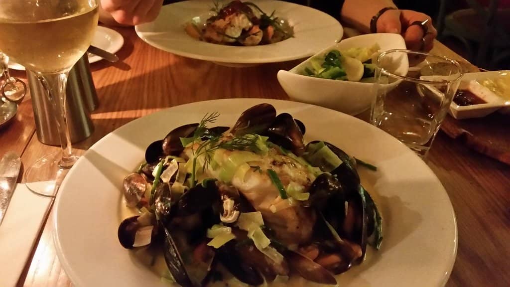 Main: Plaice + Guenard