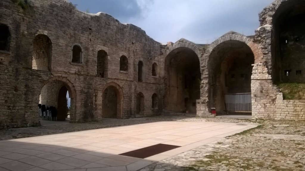 Unique Castle-like Architecture