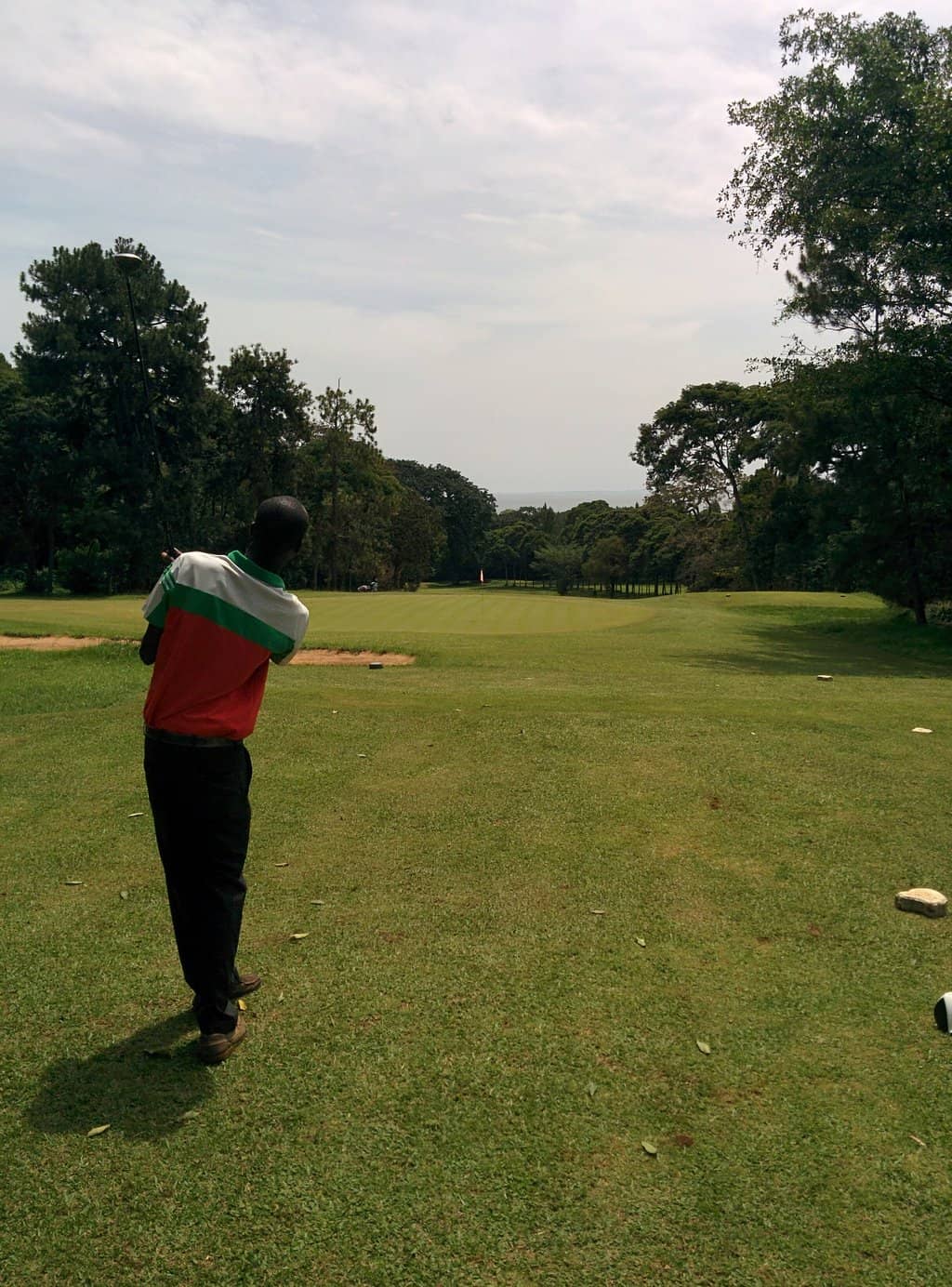 Night Golf Experience