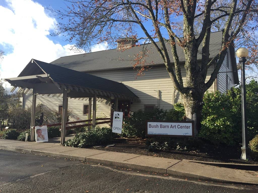 Rotating Art Exhibits