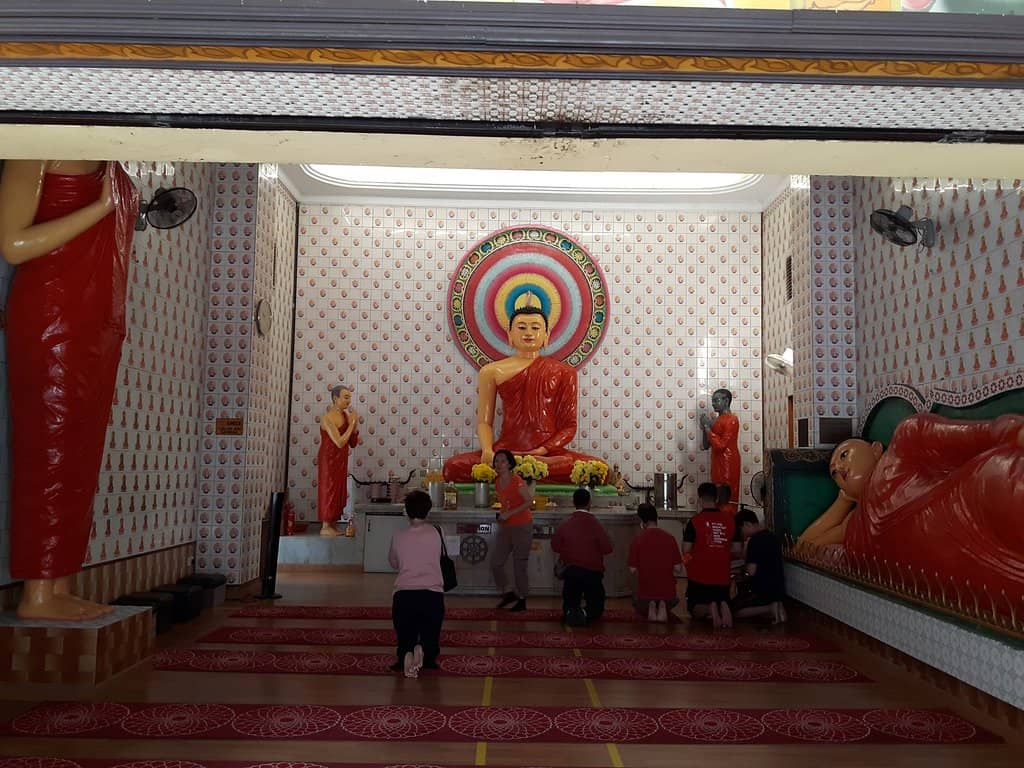 Grand Buddha Statue