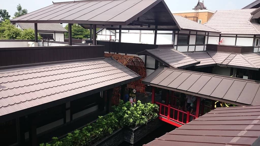 Immersive Japanese Architecture