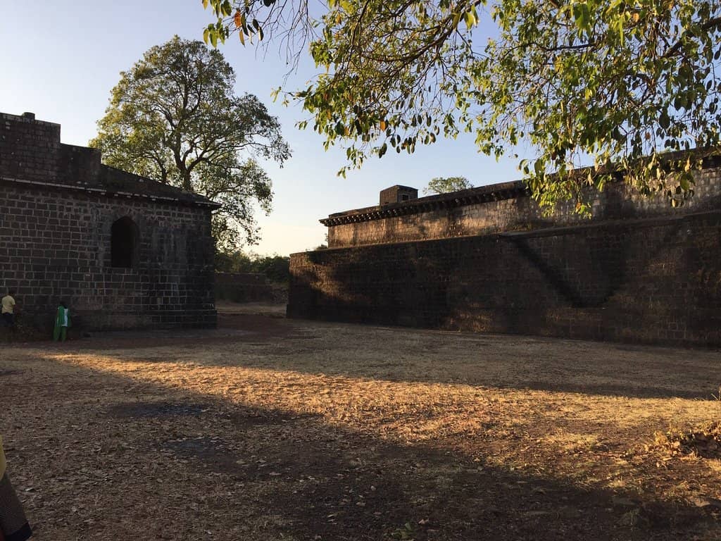 Shivaji Maharaj's Connection