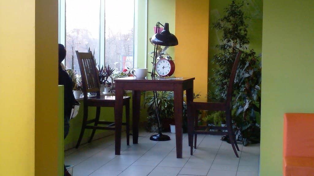 Interactive Science Exhibits