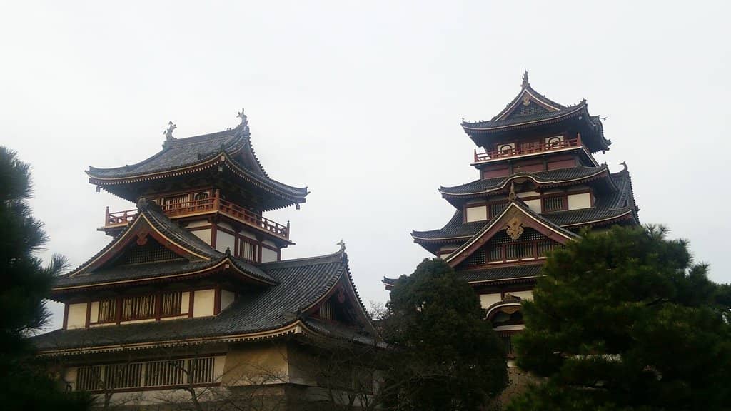 The Castle Exterior