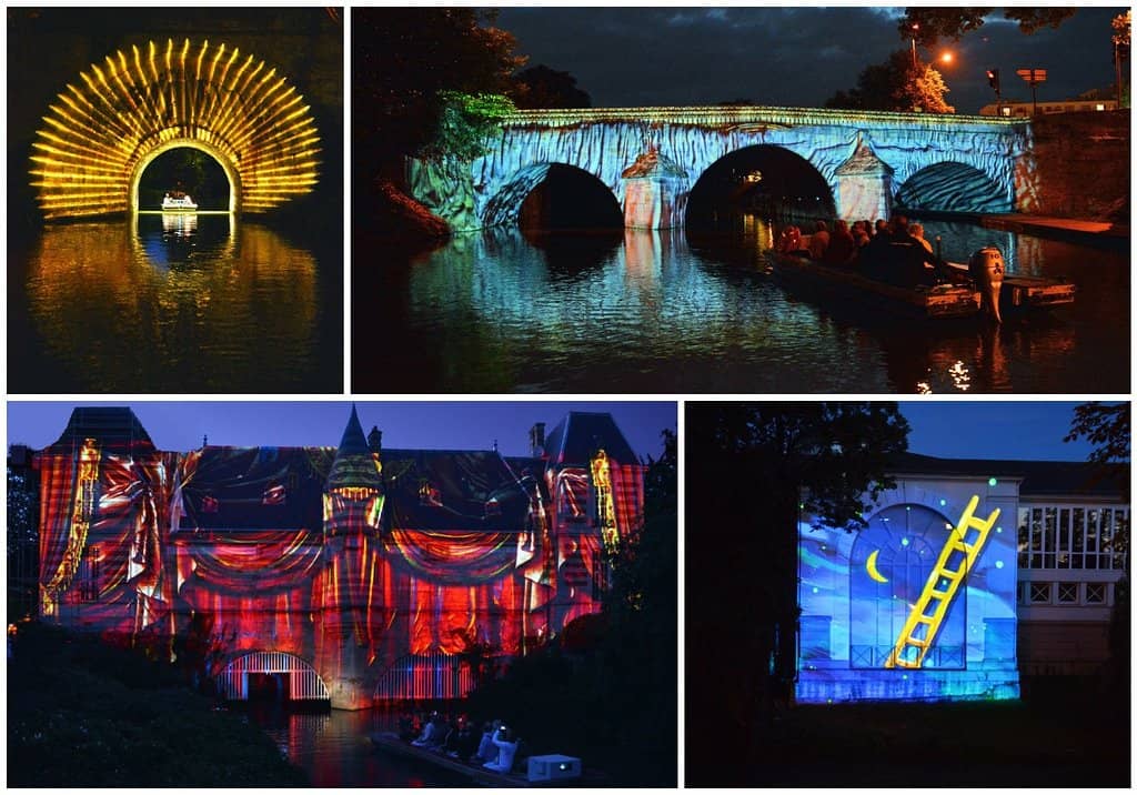 Châlons-en-Champagne's Canals
