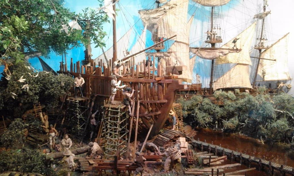 Colonial Guayaquil