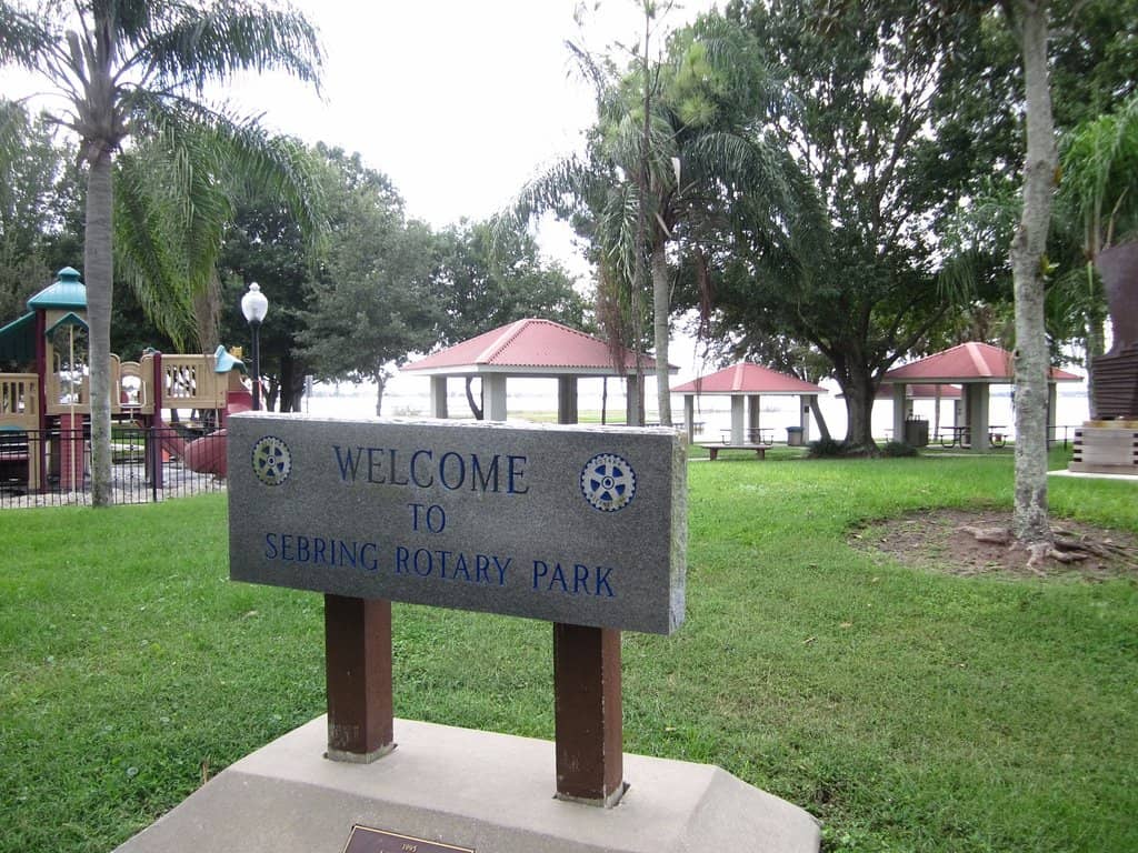 Shallow, Clear Waters