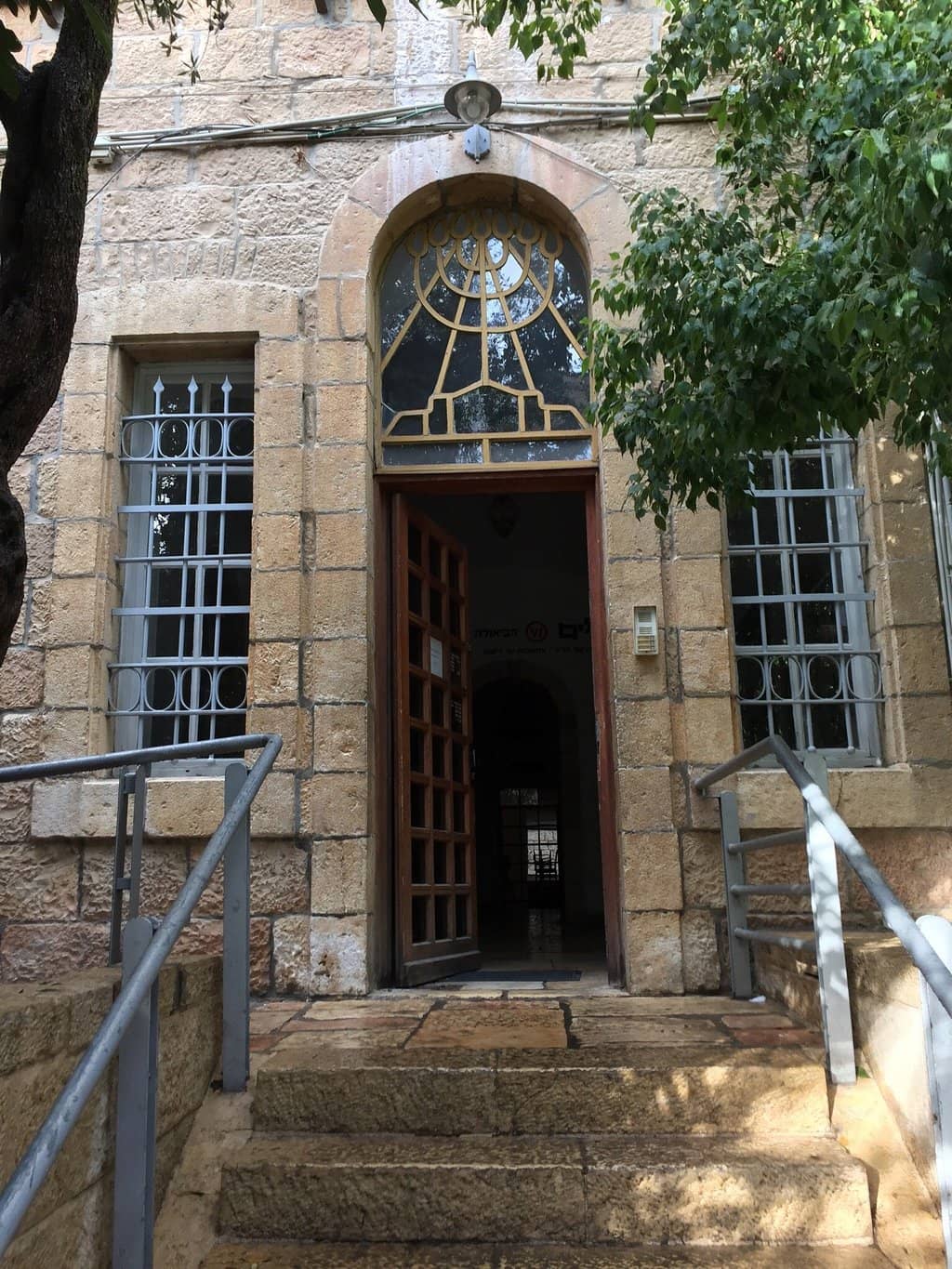 Historic Building
