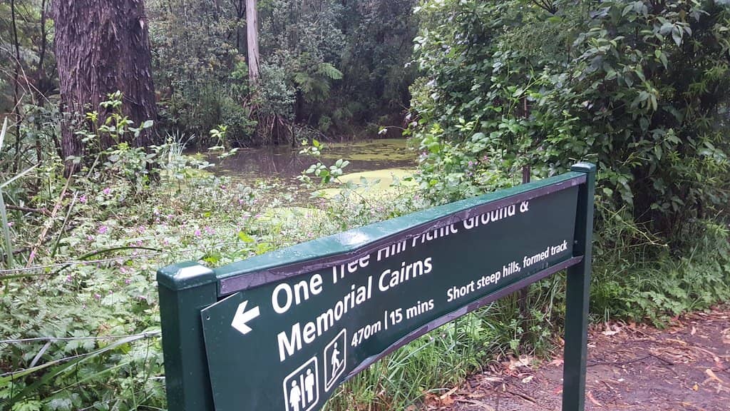 Alfred Nicholas Memorial Gardens