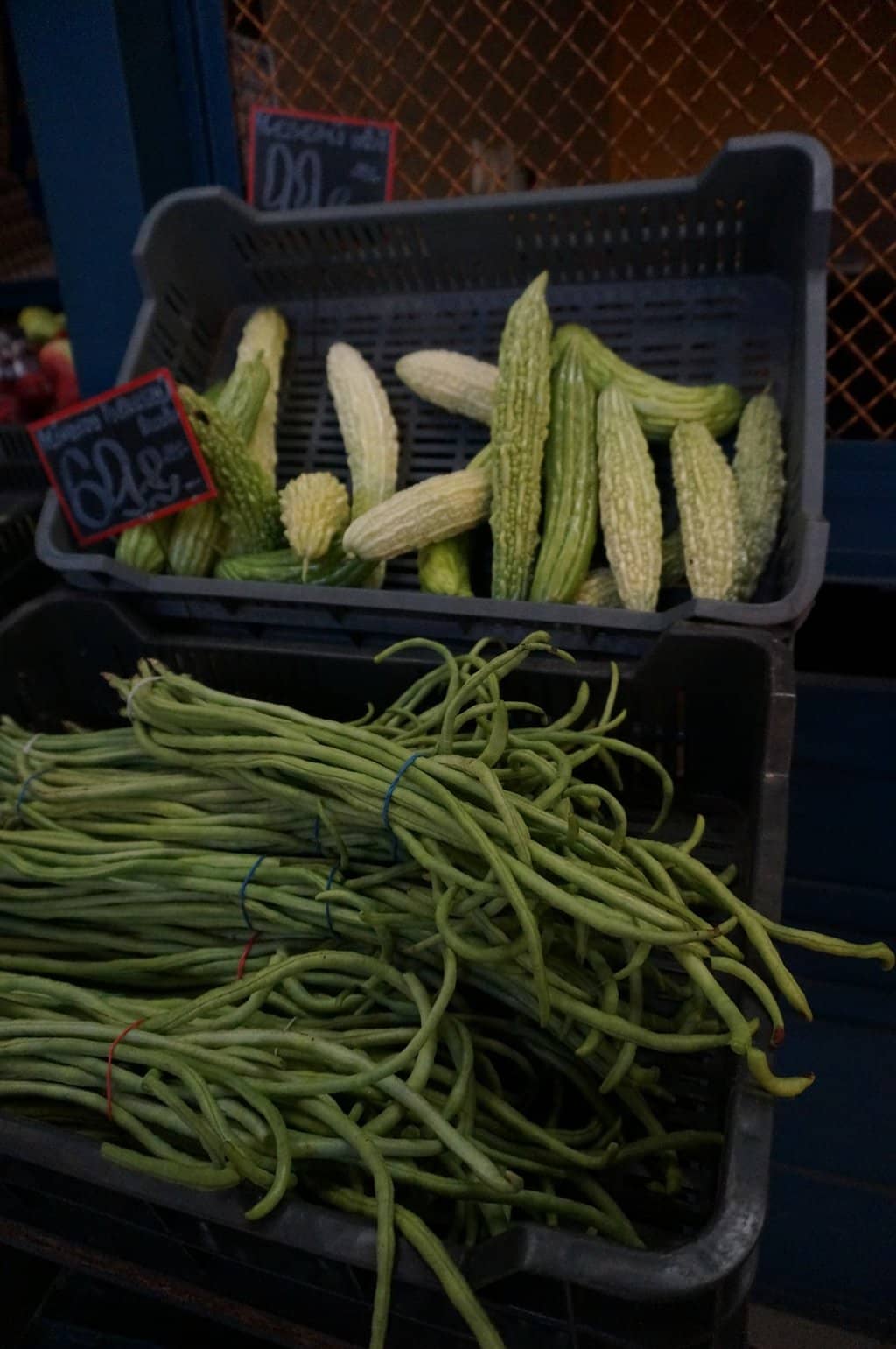 Fresh Produce & Local Delicacies