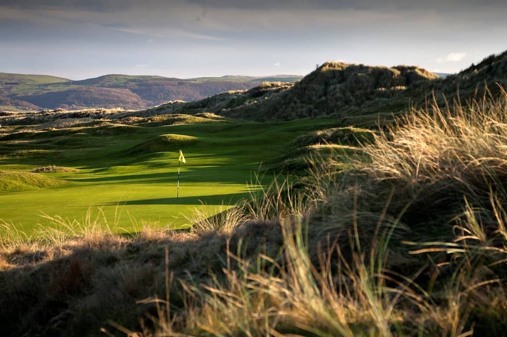 Immaculate Links Condition