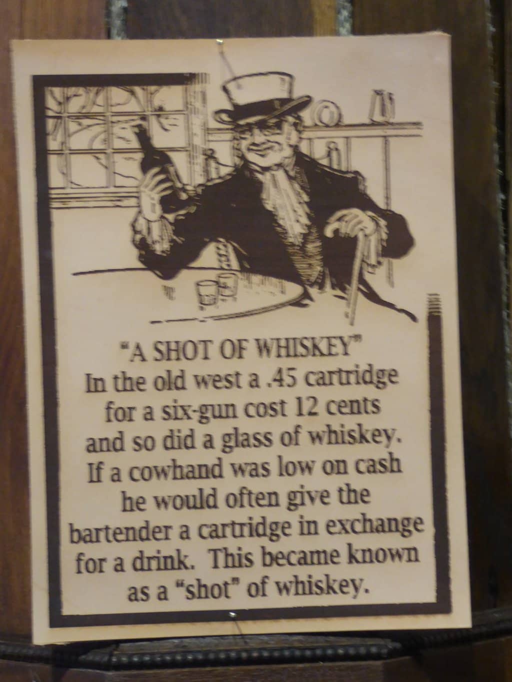 Restored Frontier Fort