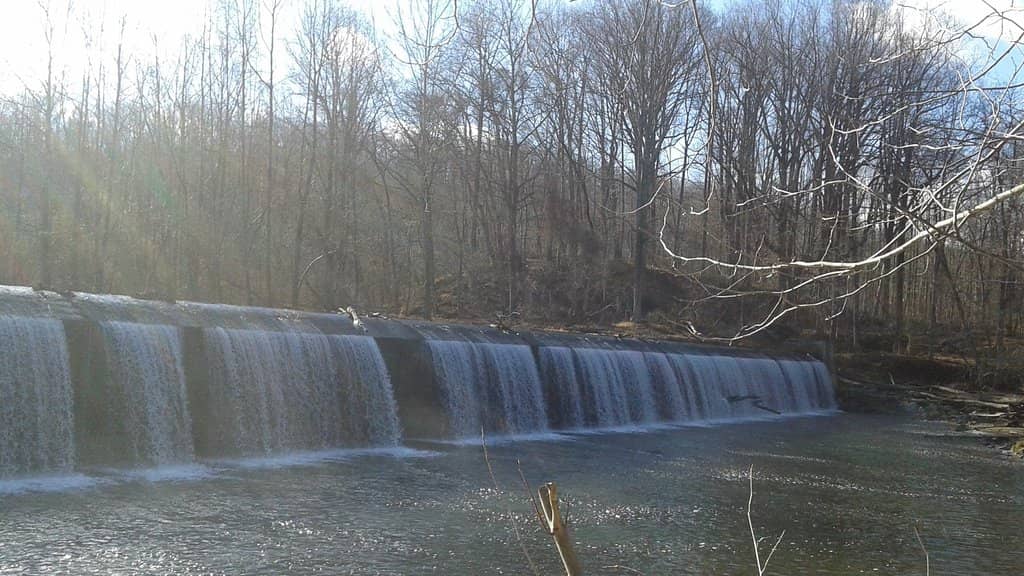Historic Textile Mill Site